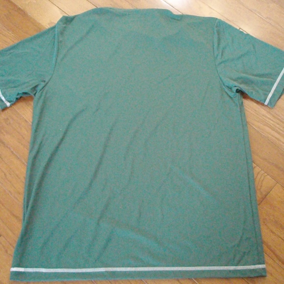 New York Jets Dry-Fit NFL Team Apparel Shirt - Picture 3 of 3